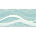 Керамическая плитка декор Altacera (Альтакера) Wave 24,9х50х0,9 см DW9WAV06