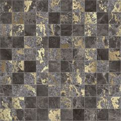 Мозаика Del Conca Boutique Lux Mosaico Lux Hbo 08 30x30 см Noisette (Чип 2,7x2,7)