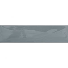 Настенная плитка Cifre Ceramica Kane grey 7,5x30 см глянц.