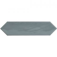Настенная плитка Cifre Ceramica Kane picket grey 7,5x30 см глянц.