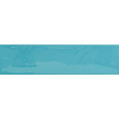 Настенная плитка Cifre Ceramica Kane sky 7,5x30 см глянц.