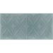 Настенная плитка Cifre Ceramica Sonora Decor Turquoise Brillo 7,5x15 см