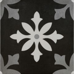 Керамогранит Pamesa Ceramica Art Degas Negro 22,3х22,3 см