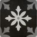 Керамогранит Pamesa Ceramica Art Degas Negro 22,3х22,3 см