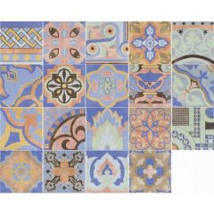 Напольная плитка Pamesa Ceramica Cr.Empoli Aquamarine 22,3х22,3 см