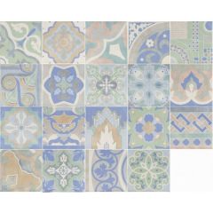 Напольная плитка Pamesa Ceramica Cr.Empoli Skyblue 22,3х22,3 см