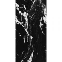 Керамогранит Pamesa Ceramica Cr.Lux Iliria Nero Pul. Rect. 60х120 см