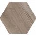 Керамогранит Pamesa Ceramica Hex Cr.Rovere Bark 19,8х22,8 см