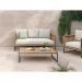Напольная плитка Pamesa Ceramica (Памеса Керамика) Es.Essen Sand Rect. 60х60 см, ректификат