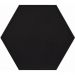 Керамогранит Pamesa Ceramica Hex Mayfair Negro Compacglass 19,8х22,8 см