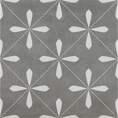 Напольная плитка Pamesa Ceramica Waterloo Coal Saten 45х45 см