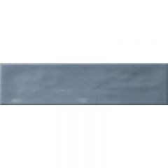 Настенная плитка Pamesa Ceramica Eleganza Blu 30х7.5 см