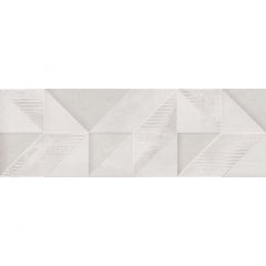 Настенная плитка Ibero Delice white 25x75 см