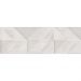 Стена Ibero Delice white 25x75 см