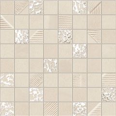 Мозаика Ibero Mosaico cromat-one taupe 30x30 см