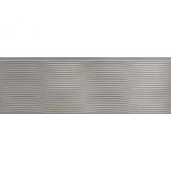 Настенная плитка Ibero Materika Earth Dark Grey 25x75 см