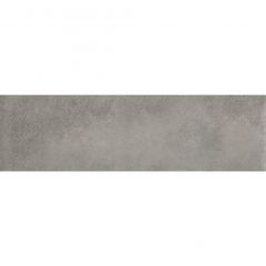 Настенная плитка Ibero Materika Dark Grey 25x75 см
