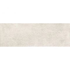 Настенная плитка Ibero Materika White 25x75 см