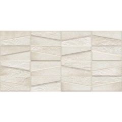 Керамогранит Ibero Materika Tektonia White 31,6x63,5 см