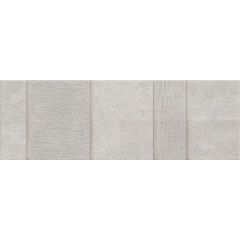 Декор Ibero Silken Concept Grey 25x75 см