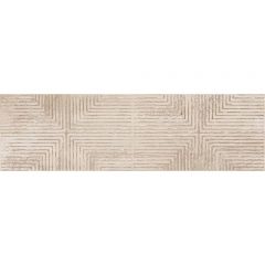 Декор Ibero Sospiro Dec.Capri Taupe Rect. 29x100 см