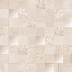 Мозаика Ibero Mos.Sospiro Taupe 30x30 см