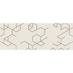 Декор Azulev Clarity Dec. Polygon Marfil 25x65 см (908890)