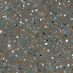 Керамогранит Prissmacer Gobi nero 60x60 см ректиф.мат.