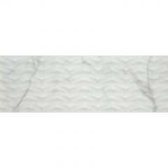 Настенная плитка Prissmacer Rlv Licas Blanco 40х120 см (78803082)