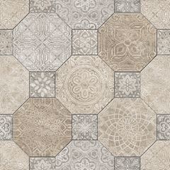 Напольная плитка Alma ceramica (Альма Керамика) Bofort 41.8х41.8 см толщ. 0,8 см Матовая TFU03BFR424