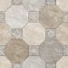 Напольная плитка Alma ceramica (Альма Керамика) Bofort 41.8х41.8 см толщ. 0,8 см Матовая TFU03BFR404