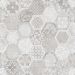 Напольная плитка Alma ceramica (Альма Керамика) Levita 41.8х41.8 см толщ. 0,8 см Матовая TFU03LVT027