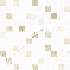 Мозаика Alma ceramica (Альма Керамика) Vivienne 30х30 см толщ. 1 см MWU30VIV07R