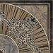 Декор Alma ceramica (Альма Керамика) Mitra 41,8х41,8 см DFU03MIT427