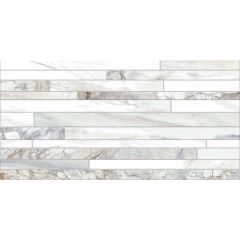 Керамическая плитка Alma ceramica Mercury 249х500х8.5 мм TWU09MRC017