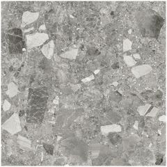 Керамогранит Alma ceramica Steel rock 600х600х9 мм GFU04STE70R
