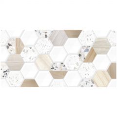 Керамическая плитка Alma ceramica Bilbao 249х500х8.5 мм TWU09BLB014