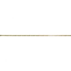 Бордюр Alma Ceramica Metallic Brushed Gold 12х740х8 мм BWM71MET008