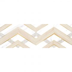 Декор Alma Ceramica Lazio 200х600х7.5 мм DWA11LZO014
