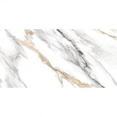 Керамогранит Alma Ceramica Arabesco 570х1140х8.5 мм Sugar-эффект GFA114ARS04R