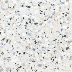 Керамогранит Alma Ceramica Terrazzo 570х570х8.5 мм Лаппатированный GFA57TRZ07L