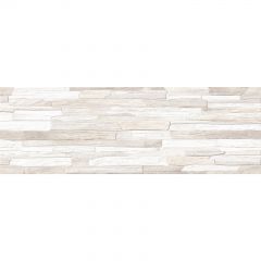 Настенная плитка Alma Ceramica Arteo 200х600х7.5 мм Рельефная TWA11ART014