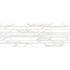 Настенная плитка Alma Ceramica Nativa 200х600х7.5 мм Рельефная TWA11NAT014