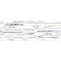 Настенная плитка Alma Ceramica Nativa 200х600х7.5 мм Рельефная TWA11NAT614