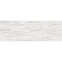 Настенная плитка Alma Ceramica Rocko 200х600х7.5 мм Рельефная TWA11ROK017