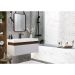 Настенная плитка Alma Ceramica (Альма Керамика) Laurent 24,6х74х0,9 см Рельефная TWU12LRT07R