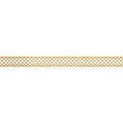 Бордюр Alma Ceramica Romano 60х600х7.5 мм BWA60RMN004