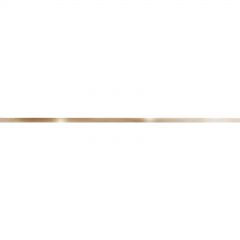 Бордюр Alma ceramica Allure 12х600х7 мм Глянцевый BWM61MET808