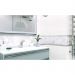 Декор Alma ceramica (Альма Керамика) Boutique 20х60х0,8 см Глянцевый DWU11BTQ007