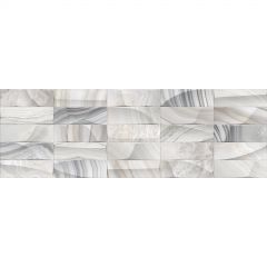 Настенная плитка Alma ceramica Riola 246х740х9 мм Глянцевая TWU12RLA14R
